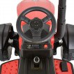 Moni Battery tractor with remote control 12V RANCHER Red from Pakostnik
