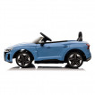 Moni Battery car 12V AUDI RS E-TRON EVA tires (2-6 years) 6888 from Pakostnik