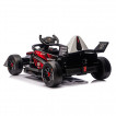 Chipolino Battery car with RC 12V Formula E Porsche (2-6 years) Red from Pakostnik