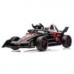 Chipolino Battery car with RC 12V Formula E Porsche (2-6 years) Red from Pakostnik