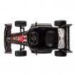 Chipolino Battery car with RC 12V Formula E Porsche (2-6 years) Red from Pakostnik