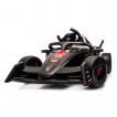 Chipolino Battery car with RC 12V Formula E Porsche (2-6 years) Red from Pakostnik