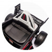 Chipolino Battery car with RC 12V Formula E Porsche (2-6 years) Red from Pakostnik