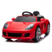 Chipolino Battery car with RC 12V Porsche Carrera GT EVA tires (2-6 years) from Pakostnik