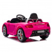 Chipolino Battery car with RC 12V Porsche Carrera GT EVA tires (2-6 years) from Pakostnik