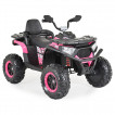 Moni Battery buggy 12V COOL NEL-007 EVA tires Pink from Pakostnik