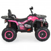 Moni Battery buggy 12V COOL NEL-007 EVA tires Pink from Pakostnik