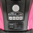 Moni Battery buggy 12V COOL NEL-007 EVA tires Pink from Pakostnik