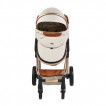 Moni Combined stroller ALMA Beige from Pakostnik