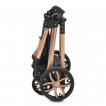 Moni Combined stroller ALMA Beige from Pakostnik