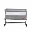 Cangaroo Baby bed with movable side ALWAYS TOGETHER from Pakostnik