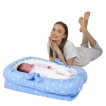 Sevi bebe Nest for baby anti-reflux Blue/Stars from Pakostnik