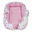 Sevi bebe Nest for baby anti-reflux Princesses from Pakostnik