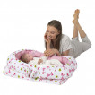 Sevi bebe Nest for baby anti-reflux Princesses from Pakostnik