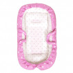Sevi bebe Nest for baby anti-reflux Pink/Stars from Pakostnik