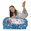 Sevi bebe Nest for baby anti-reflux Feathers from Pakostnik