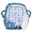 Sevi bebe Nest for baby anti-reflux Feathers from Pakostnik