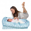 Sevi bebe Nest for baby anti-reflux Leaves from Pakostnik