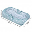 Sevi bebe Nest for baby anti-reflux Leaves from Pakostnik