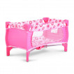 Moni Toys Crib for dolls Apple from Pakostnik