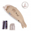Cangaroo Electric hood extractor Akiko beige from Pakostnik