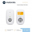 Motorola AM24 Audio baby monitor from Pakostnik