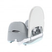 Badabulle Comfort Feeding Booster Seat Up & Go Grey B009015 from Pakostnik