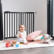 Badabulle Decorative barrier DECO POP 63-106cm Black B025227 from Pakostnik