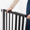 Badabulle Decorative barrier DECO POP 63-106cm Black B025227 from Pakostnik