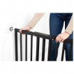 Badabulle Decorative barrier DECO POP 63-106cm Black B025227 from Pakostnik