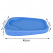 Sevi bebe Bath sponge pad Blue from Pakostnik