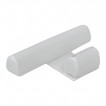 Kikkaboo Memory Positioner for Newborn Airknit Grey from Pakostnik