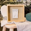 Baby Art Magic box for hand or foot print Pure Box BA.00065.002 from Pakostnik