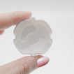 Babyjem Socket protectors 6 pieces White from Pakostnik