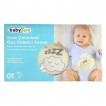 Babyjem Anti-Colic belt with cherry stones Ecru 429 from Pakostnik
