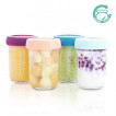 BabyМoov Glass Baby Bowls set of 8 pcs A004312 from Pakostnik