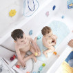 Badabulle Bath mat with temperature indicator 91 x 40 cm B023014 from Pakostnik