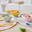 Badabulle Funcolour Baby Bowls Set of 3 B005108 from Pakostnik