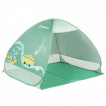 Badabulle Badabulle Anti-UV baby tent Green B038205 from Pakostnik