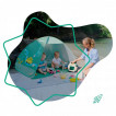 Badabulle Badabulle Anti-UV baby tent Green B038205 from Pakostnik