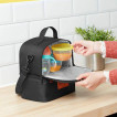 Badabulle PICK & GO thermal insulation bag with two compartments B043304 from Pakostnik