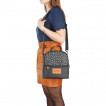Badabulle PICK & GO thermal insulation bag with two compartments B043304 from Pakostnik