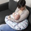 Badabulle 2 in 1 Maternity Pillow Graphic B050502 from Pakostnik