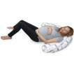 Badabulle 2 in 1 Maternity Pillow Graphic B050502 from Pakostnik