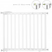 Badabulle Decorative barrier DECO POP 63-106cm White B025225 from Pakostnik