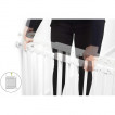 Badabulle Decorative barrier DECO POP 63-106cm White B025225 from Pakostnik
