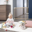 Badabulle Decorative barrier DECO POP 63-106cm Natural B025224 from Pakostnik