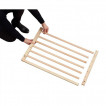 Badabulle Decorative barrier DECO POP 63-106cm Natural B025224 from Pakostnik