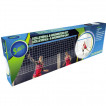 Scatch Volleyball and Badminton Set from Pakostnik