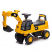 Chipolino CAT excavator for riding from Pakostnik